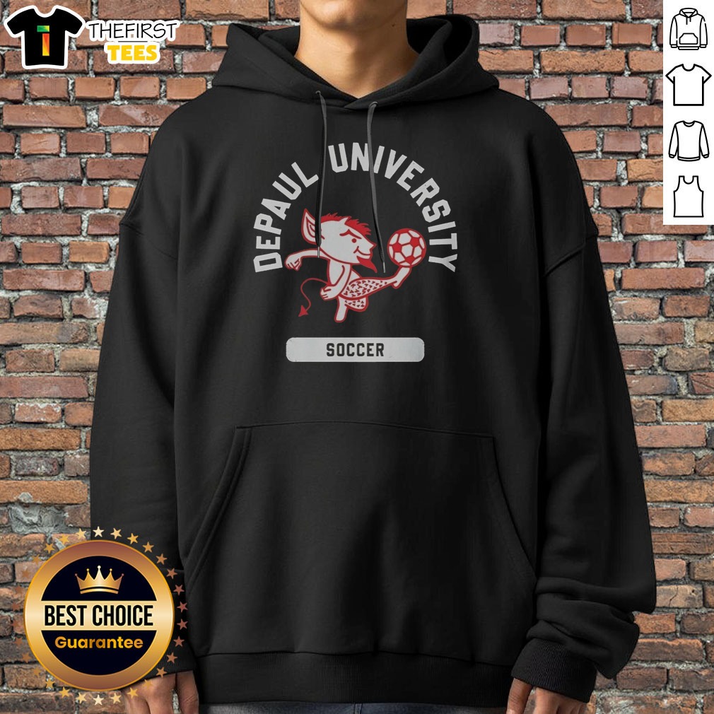 nice-dibs-depaul-blue-demons-soccer-depaul-university-hoodie Nice Dibs Depaul Blue Demons Soccer Depaul University Hoodie featuring team colors and logo