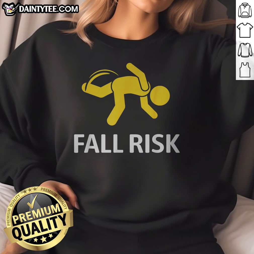 nice-fall-risk-balance-issues-sweatshirt-2 Nice Fall Risk Balance Issues Sweatshirt featuring a unique design for comfort and style.