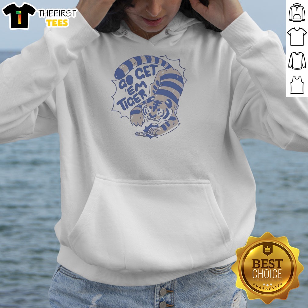 nice-go-get-em-tiger-cute-little-cub-chasing-a-mouse-in-the-jungle-illustration-hoodie Nice Go Get Em Tiger Cute Little Cub Chasing A Mouse In The Jungle Illustration Hoodie