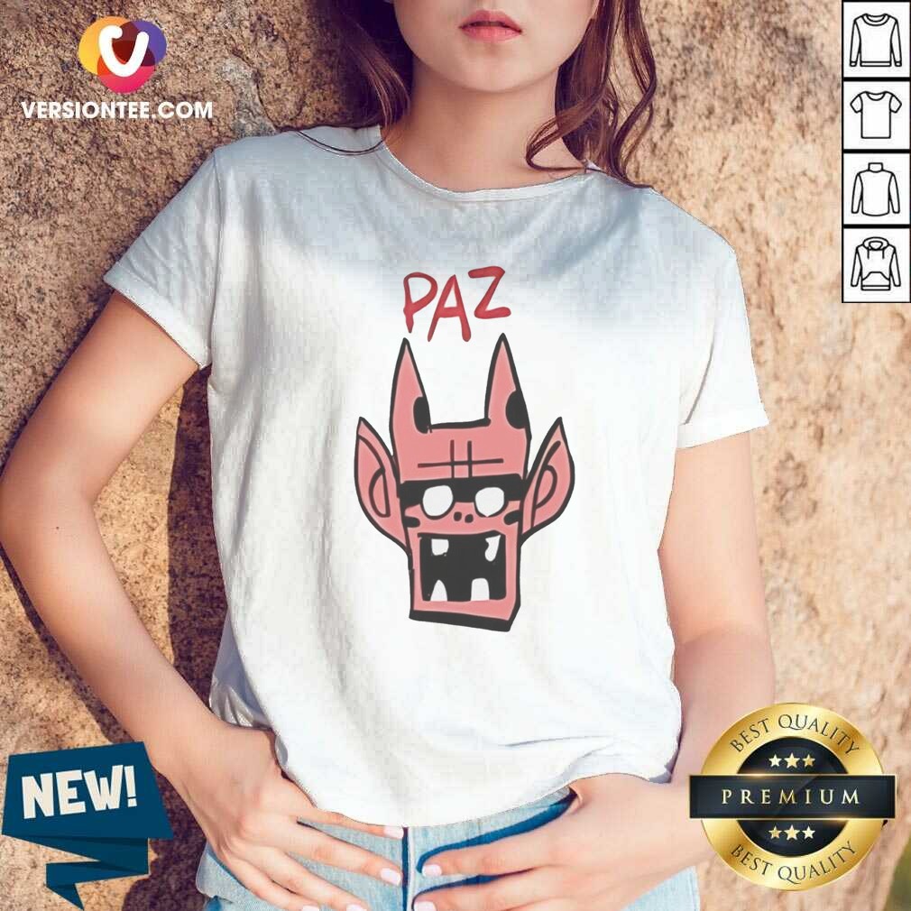 nice-gorillaz-paz-v-neck-shirt-v-neck-optimized Nice Gorillaz Paz V-Neck Shirt