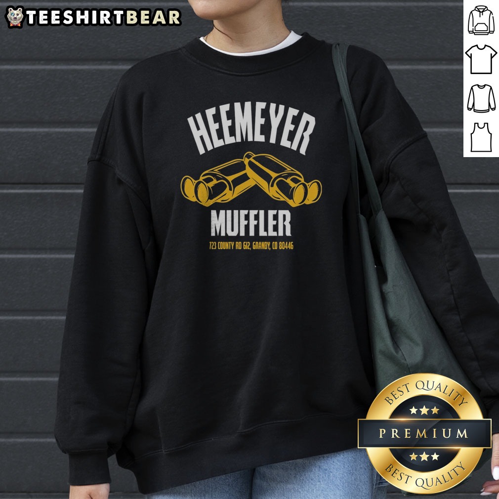 nice-heemeyer-muffler-dual-mufflers-723-county-rd-612-granby-colorado-80446-sweatshirt Nice Heemeyer Muffler Dual Mufflers sweatshirt featuring a cozy design and vibrant graphics