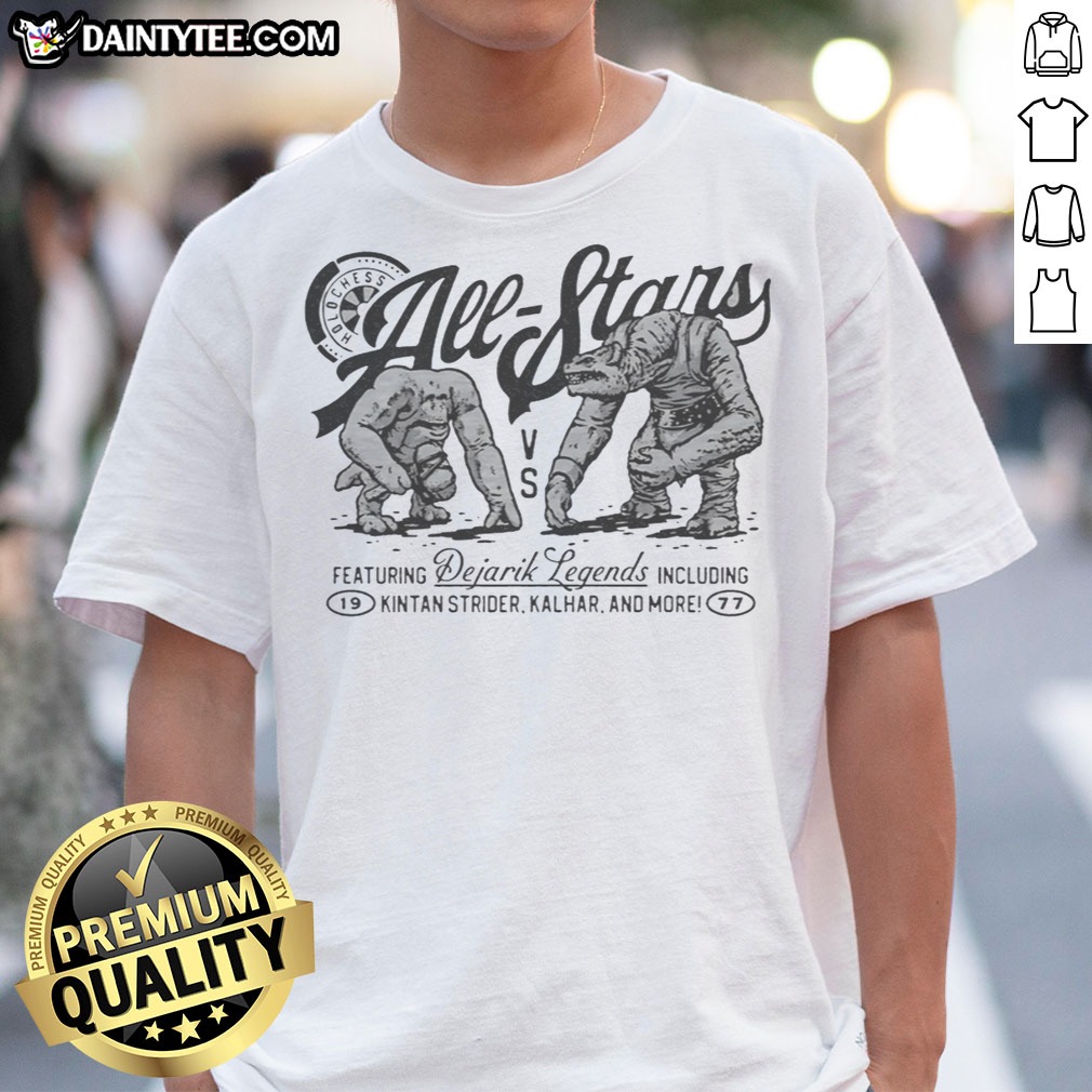 nice-holochess-all-stars-kintan-strider-vs-kalhar-dejarik-legends-19-77-shirt Nice Holochess All Stars Kintan Strider Vs Kalhar Dejarik Legends 19 77 Shirt featuring a vibrant graphic design.