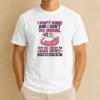 Nice I Dont Drink And I Dont Do Drugs At My Age I Can Get The Same Effect By Standing Up Too Fa