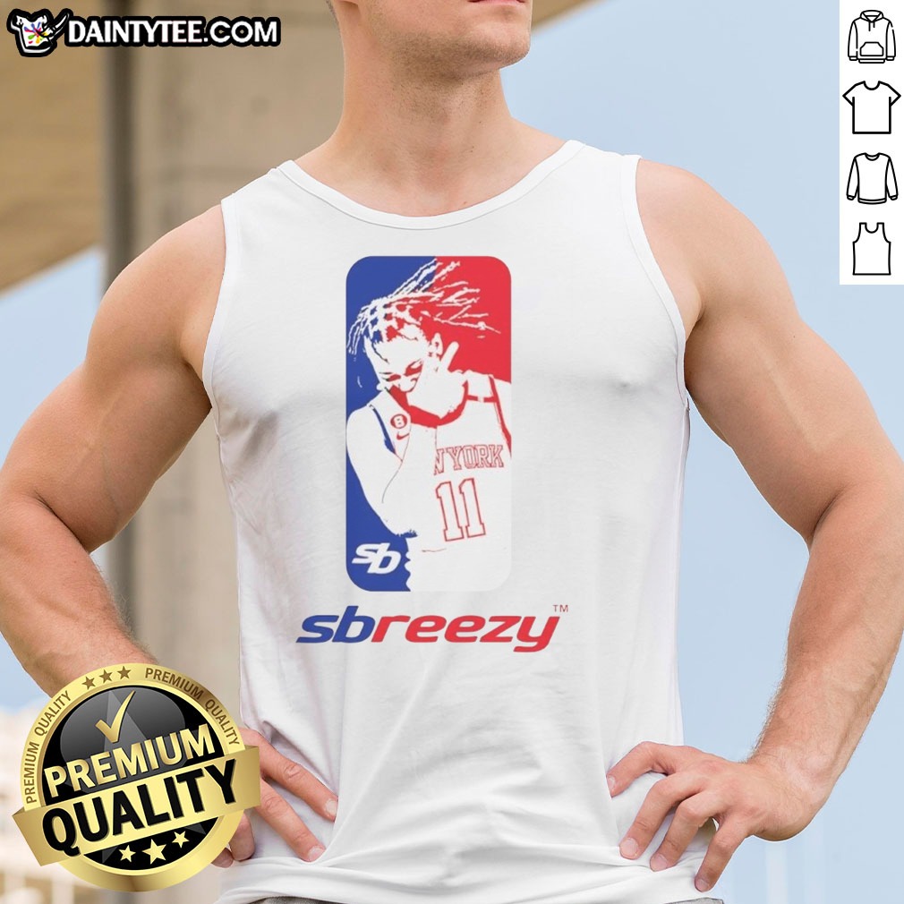 nice-jalen-brunson-sbreezy-new-york-basketball-logo-tank-top Nice Jalen Brunson Sbreezy New York Basketball Logo Tank top featuring vibrant team colors and graphics.