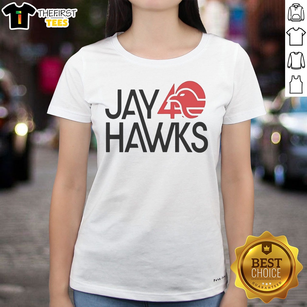 nice-jayhawks-40th-anniversary-retro-ladies-shirt Nice Jayhawks 40th Anniversary Retro Ladies Shirt featuring a vintage design and comfortable fit.