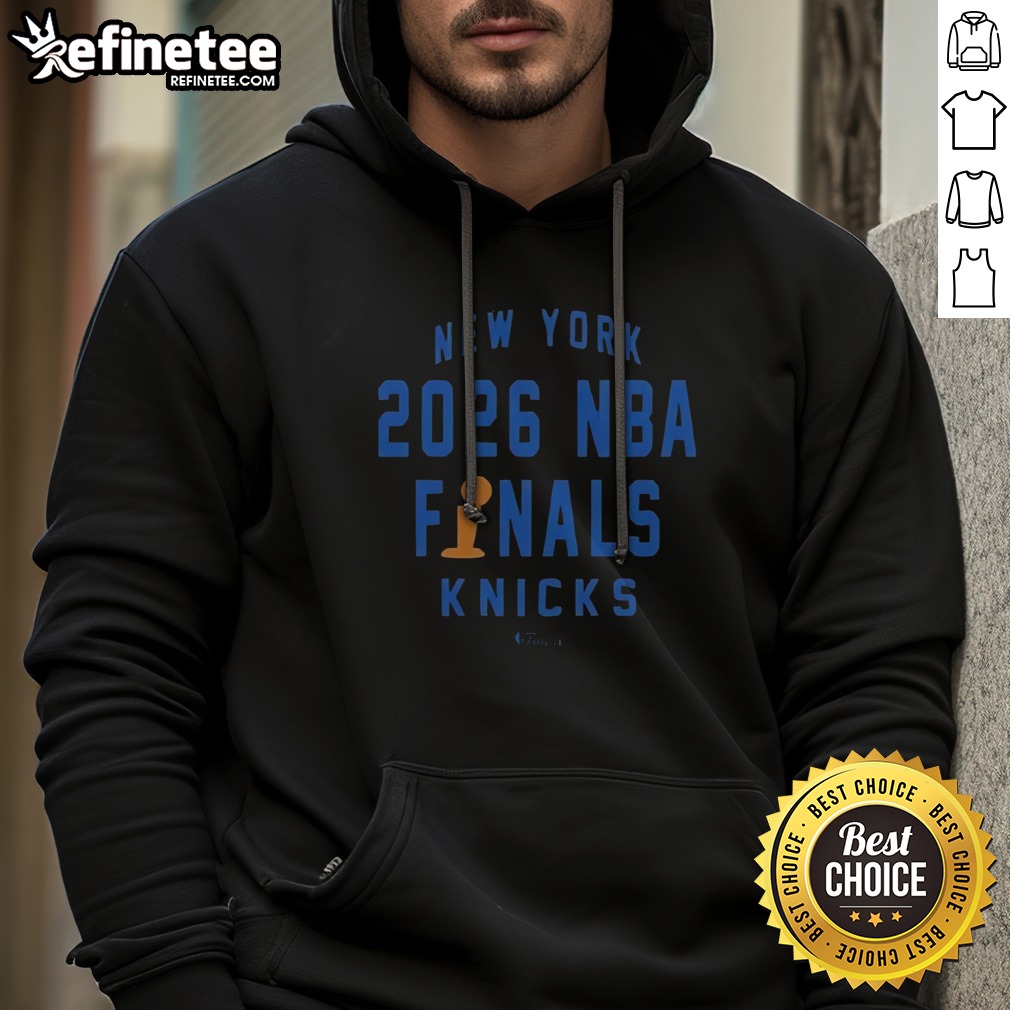 nice-new-york-knicks-2026-nba-finals-trophy-hoodie Nice New York Knicks 2026 NBA Finals Trophy hoodie featuring vibrant team colors and a bold graphic design.
