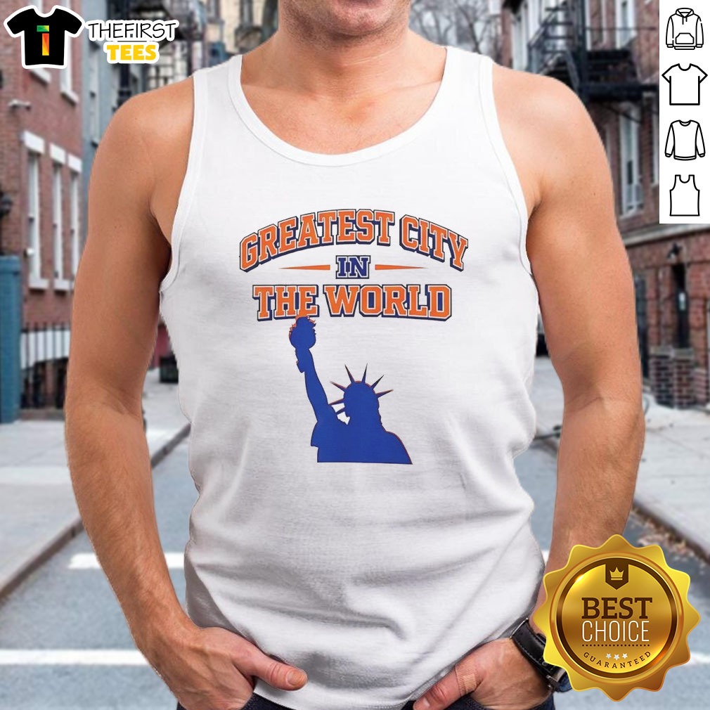 nice-new-york-knicks-greatest-city-in-the-world-tank-top Nice New York Knicks Greatest City In The World Tank top in blue with bold orange and white Knicks logo