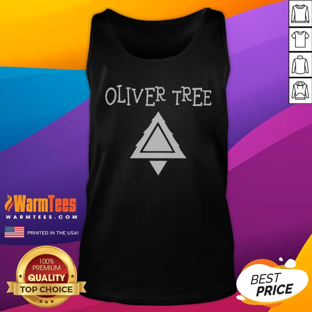 nice-oliver-tree-triangle-logo-music-artist-fan-logo-tank-top Nice Oliver Tree Triangle Logo Music Artist Fan Logo Tank Top