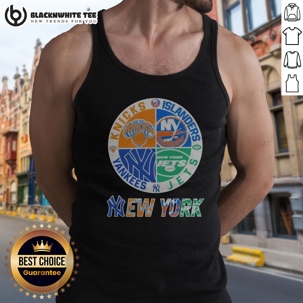 nice-original-new-york-yankees-knicks-islanders-jets-4-teams-sports-logo-tank-top Nice Original New York Yankees Knicks Islanders Jets 4 Teams Sports Logo Tank Top