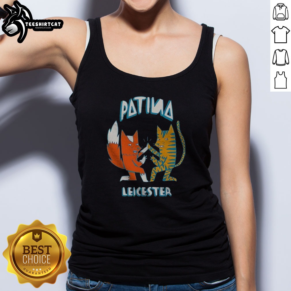 nice-patina-x-kid-acne-gimme-3-tank-top Nice Patina X Kid Acne Gimme 3 Tank top featuring vibrant artwork and a comfortable fit