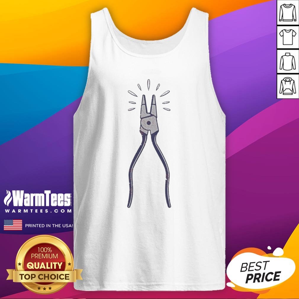nice-pliers-mechanic-electrician-plumber-construction-worker-diy-handy-tool-tank-top Nice Pliers Mechanic Electrician Plumber Construction Worker Diy Handy Tool tank top featuring a unique graphic design