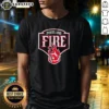 Nice Portland Fire Logo