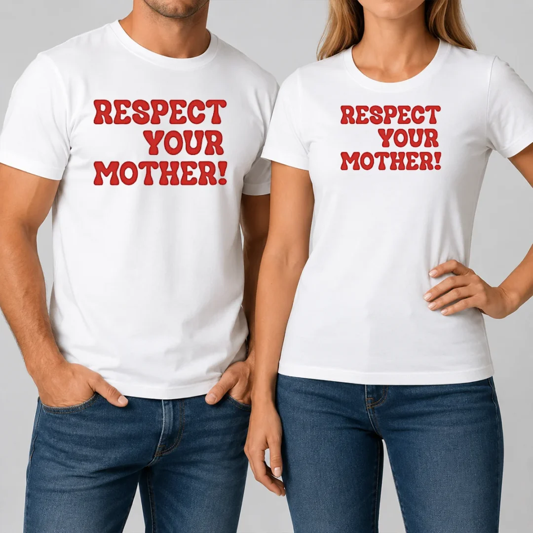 nice-respect-your-mother-t-shirt Nice Respect Your Mother