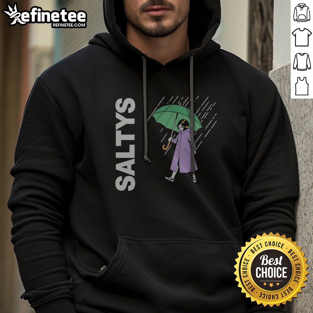 nice-saltys-umbrella-rain-shower-precipitation-downpour-wet-weather-stormy-day-hoodie Nice Saltys Umbrella Rain Shower Precipitation Downpour Wet Weather Stormy Day hoodie displayed in a vibrant setting