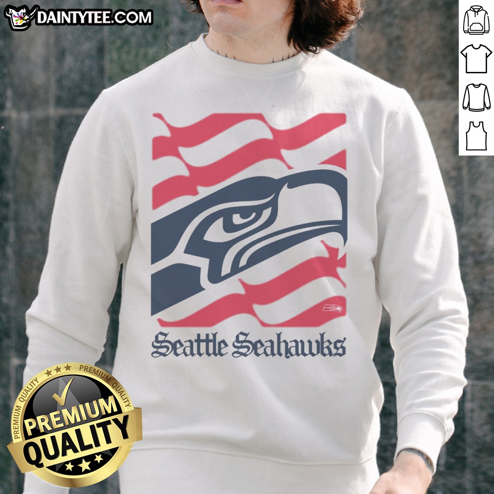 nice-seattle-seahawks-american-heritage-wordmark-sweatshirt Nice Seattle Seahawks American Heritage Wordmark Sweatshirt showcasing team spirit and comfort.