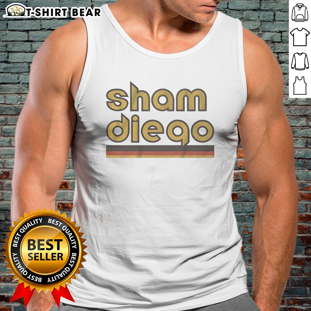 nice-sham-diego-san-diego-padres-mlb-baseball-tank-top Nice Sham Diego San Diego Padres MLB Baseball Tank top showcasing team pride and style