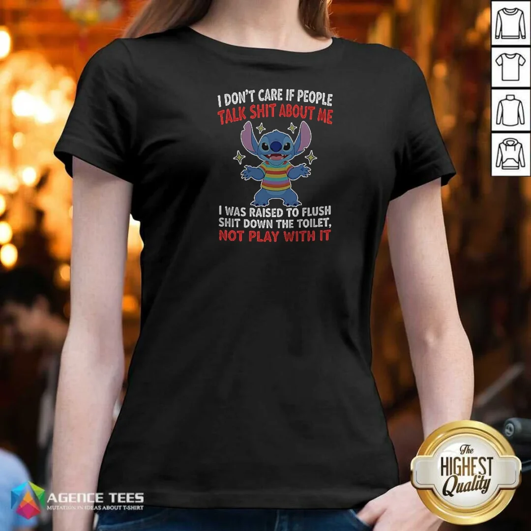 nice-stitch-i-don-t-care-if-people-talk-shit-about-me-v-neck-shirt-v-neck-optimized Nice Stitch I Don'T Care If People Talk Shit About Me V-Neck Shirt