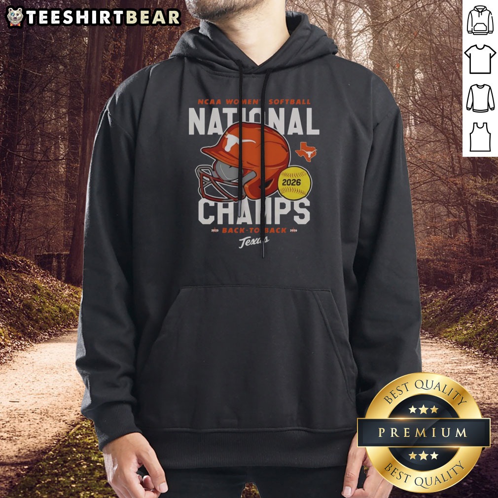 nice-texas-longhorns-ncaa-women-s-softball-national-champs-2026-hoodie Nice Texas Longhorns NCAA Women'S Softball National Champs 2026 Hoodie featuring a vibrant team logo
