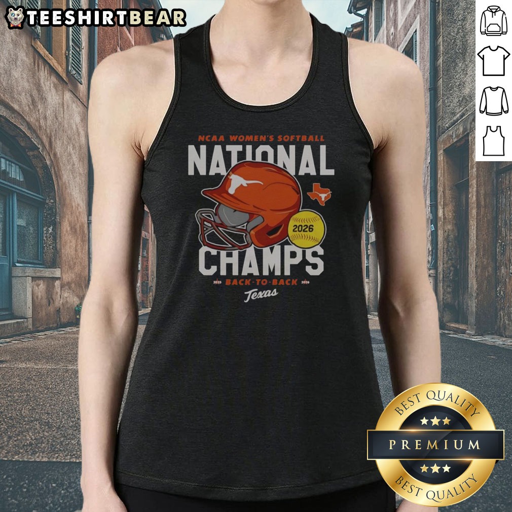 nice-texas-longhorns-ncaa-women-s-softball-national-champs-2026-tank-top Nice Texas Longhorns NCAA Women'S Softball National Champs 2026 Tank Top, perfect for fans and players alike.