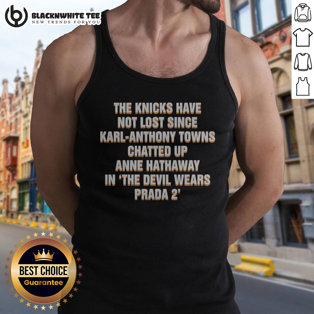 nice-the-devil-wears-prada-2-the-knicks-have-not-lost-since-karl-anthony-tank-top Nice The Devil Wears Prada 2 The Knicks Have Not Lost Since Karl Anthony Tank Top featuring vibrant graphics