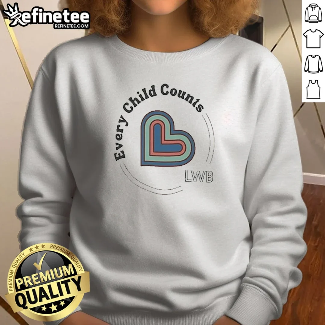 nice-the-lwb-every-child-counts-supersoft-sweatshirt Nice The Lwb Every Child Counts Supersoft Sweatshirt