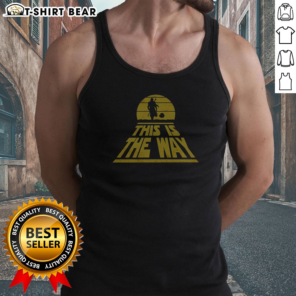 nice-the-mandalorian-and-grogu-star-wars-this-is-the-way-tank-top Nice The Mandalorian And Grogu Star Wars This Is The Way Tank Top