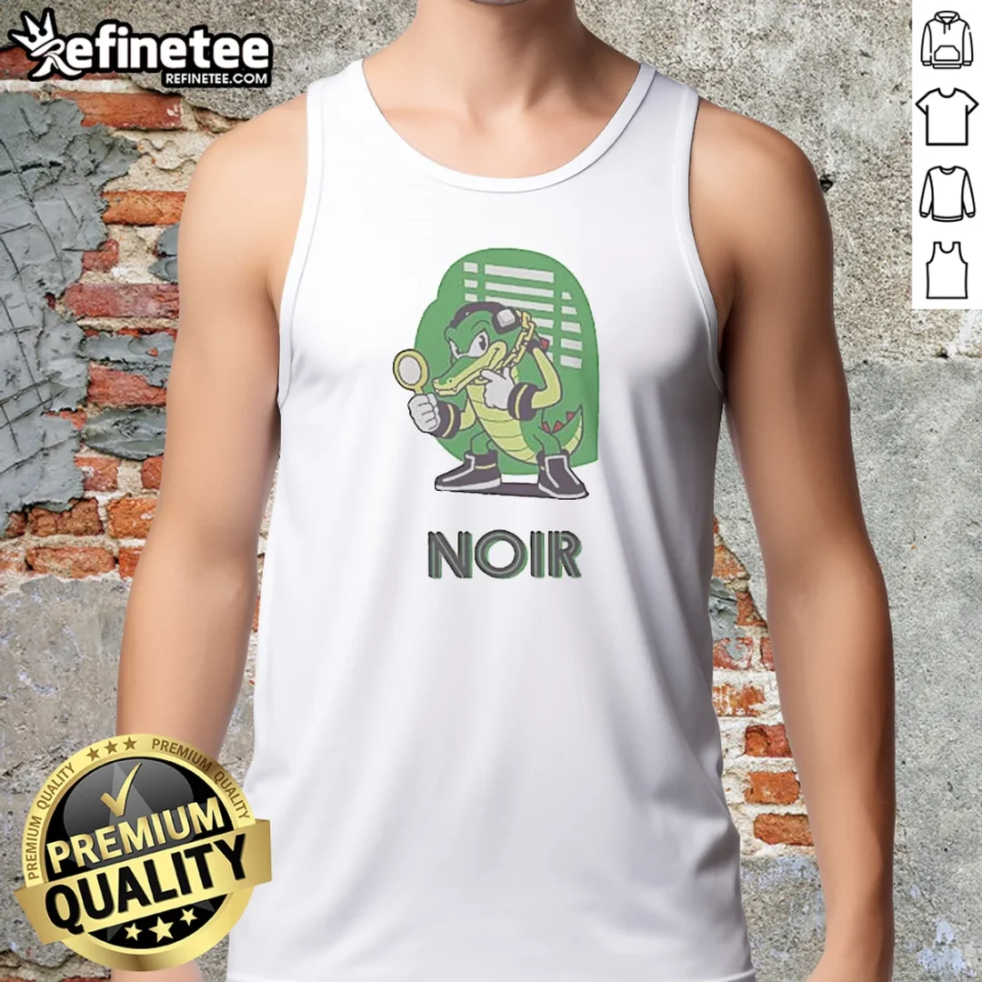 nice-vector-the-crocodile-chaotix-detective-agency-noir-tank-top Nice Vector The Crocodile Chaotix Detective Agency Noir Tank Top