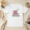 Nice What Is Your Arirang They Dont Know Bout US t shirt in classic fit, displayed front view in black
