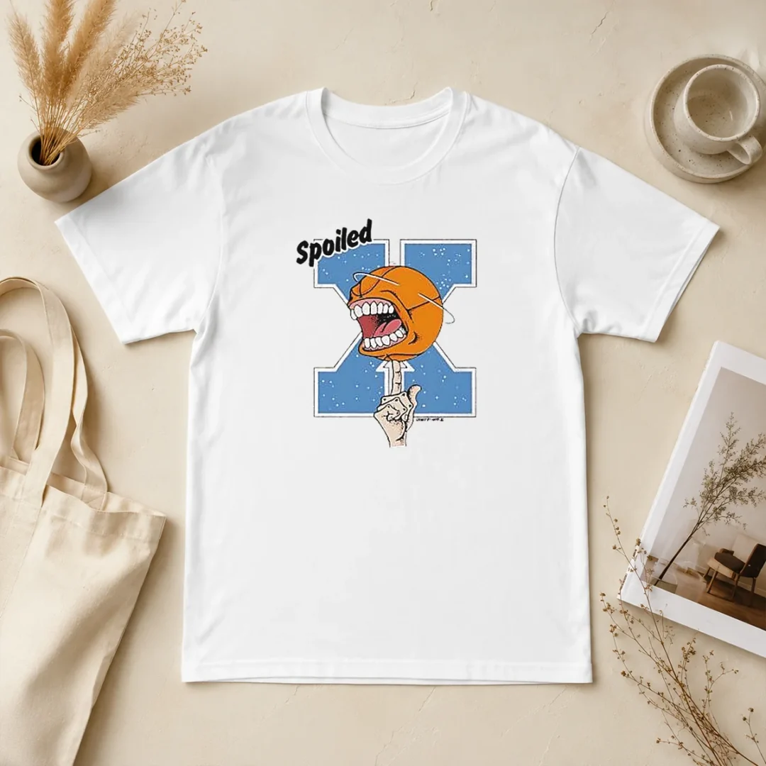 Nice Xavier Musketeers Basketball Spoiled Screaming t shirt Nice Xavier Musketeers Basketball Spoiled Screaming