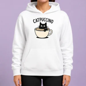 Original Catpuccino Hoodie