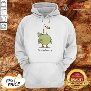 Good Gooseberry Hoodie