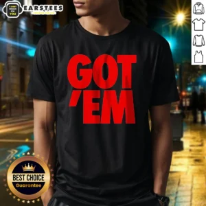 Official Got Em Bold Red Text