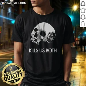 Official I Hope This Email Kill US Both Vintage