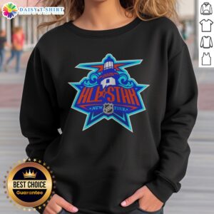 Good New York Islanders NHL All Star Weekend 2026 Sweatshirt featuring team colors and logo