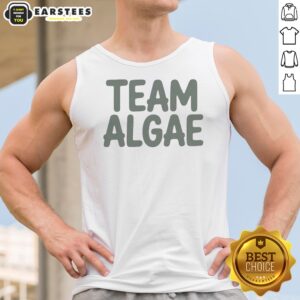 Hot Team Algae Marine Biology Tank Top