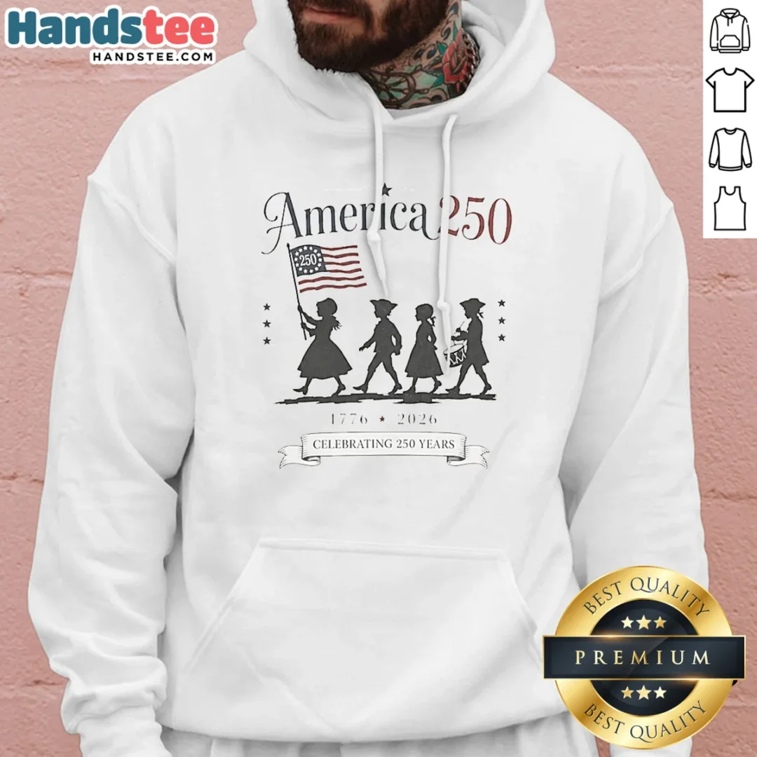 official-america-250th-anniversary-fourth-of-july-independence-day-1776-2026-hoodie Official America 250th Anniversary Fourth Of July Independence Day 1776 2026 Hoodie