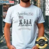 Official America 250th Anniversary Fourth Of July Independence Day 1776 2026