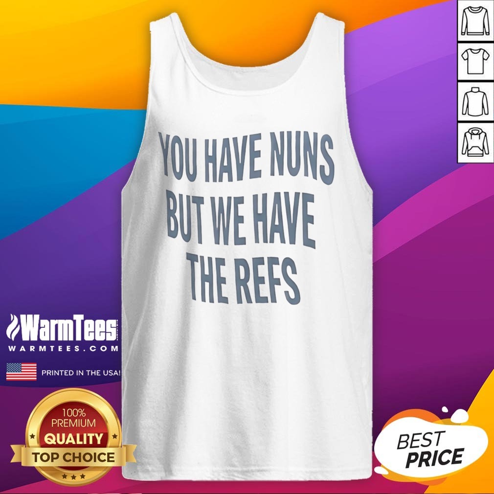 official-cairns-australia-great-barrier-reef-you-have-nuns-but-we-have-the-reefs-tank-top Official Cairns Australia Great Barrier Reef You Have Nuns But We Have The Reefs tank top showcasing vibrant colors and graphics