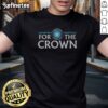 Official Charlotte Football Club For The Crown Minted 2022 t shirt featuring team colors and logo
