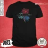Official Freedom Democracy Truth FDT Anti Trump Firework 250th Anniversary USA July 4th Shirt