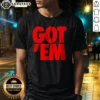 Official Got Em Bold Red Text