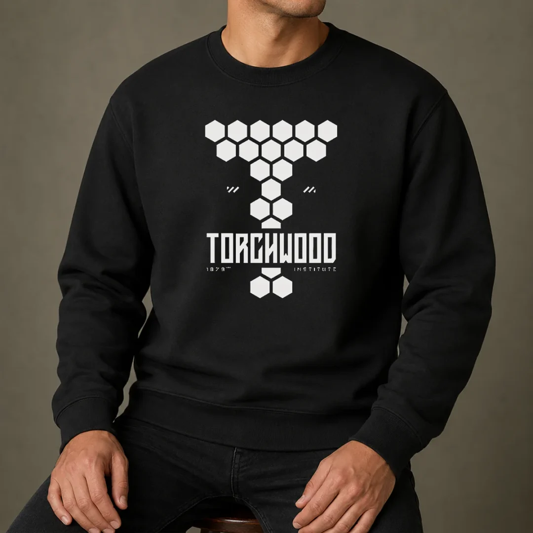 official-hex-rift-tech-torchwood-sweater Official Hex Rift Tech Torchwood Sweater