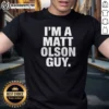 Official I Am A Matt Olson Guy