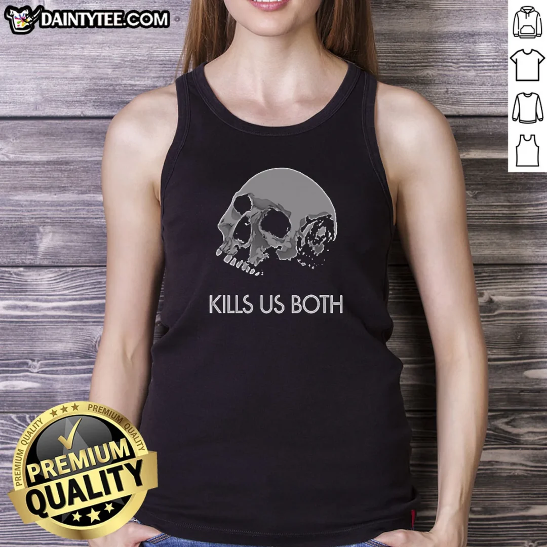 official-i-hope-this-email-kill-us-both-vintage-tank-top Official I Hope This Email Kill US Both Vintage Tank Top in classic black with bold white text, sleeveless casual wear