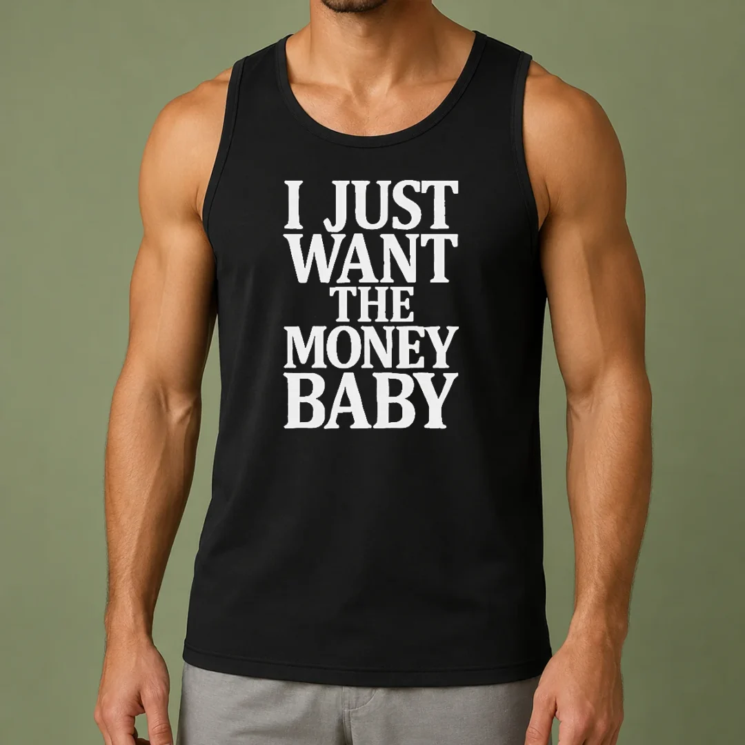 official-i-just-want-the-money-baby-tank-top Official I Just Want The Money Baby Tank Top