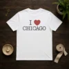 Official I Love Chicago Heart
