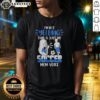 Official I'M Not Yelling This Is Just My Soccer Mom Voice shirt in black, short-sleeve casual tee