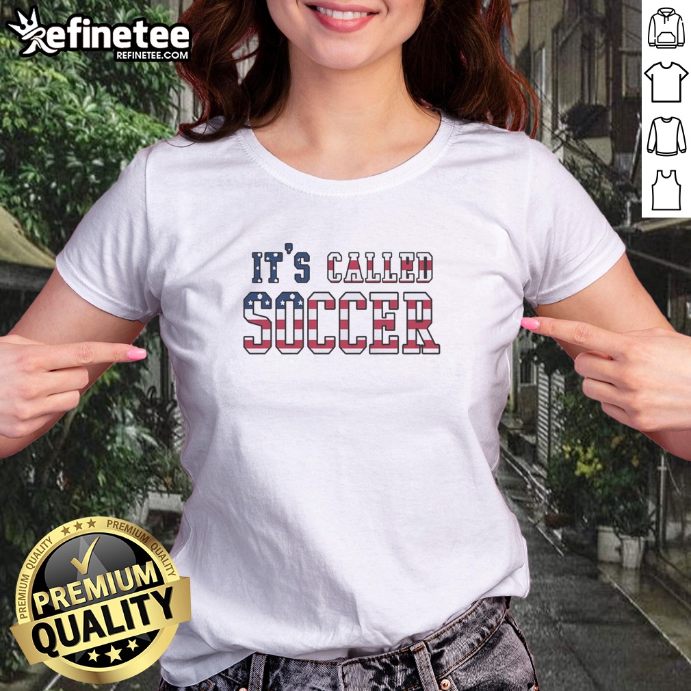 official-it-s-called-soccer-usa-flag-american-humor-bold-girl-t-shirt-girlt-shirt Official It'S Called Soccer USA Flag American Humor Bold girl t-shirt featuring a patriotic soccer design in bold colors