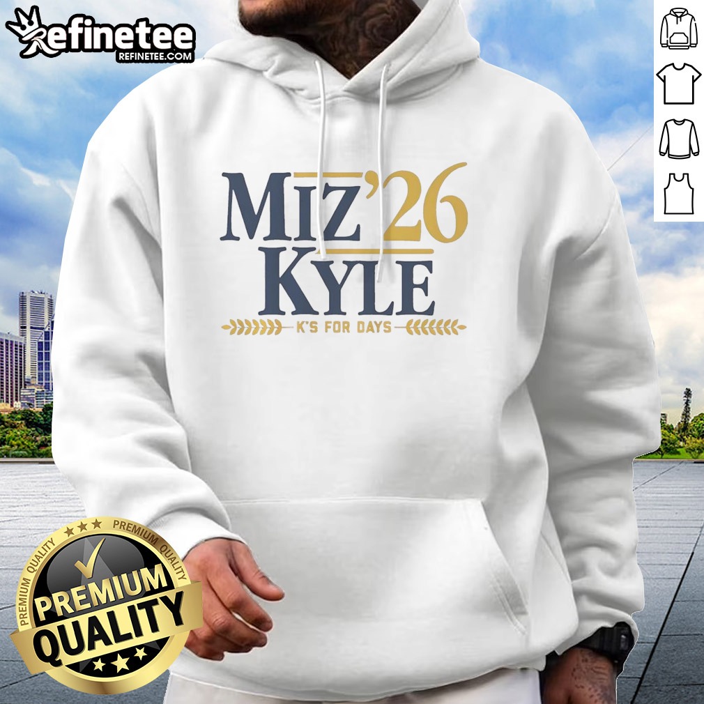 official-jacob-misiorowski-and-kyle-harrison-jacob-misiorowski-miz-kyle-26-k-s-for-days-hoodie Official Jacob Misiorowski And Kyle Harrison Jacob Misiorowski Miz Kyle '26 K'S For Days hoodie in vibrant colors