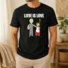 Official Love Is Love Priest And Altar Boy Satire